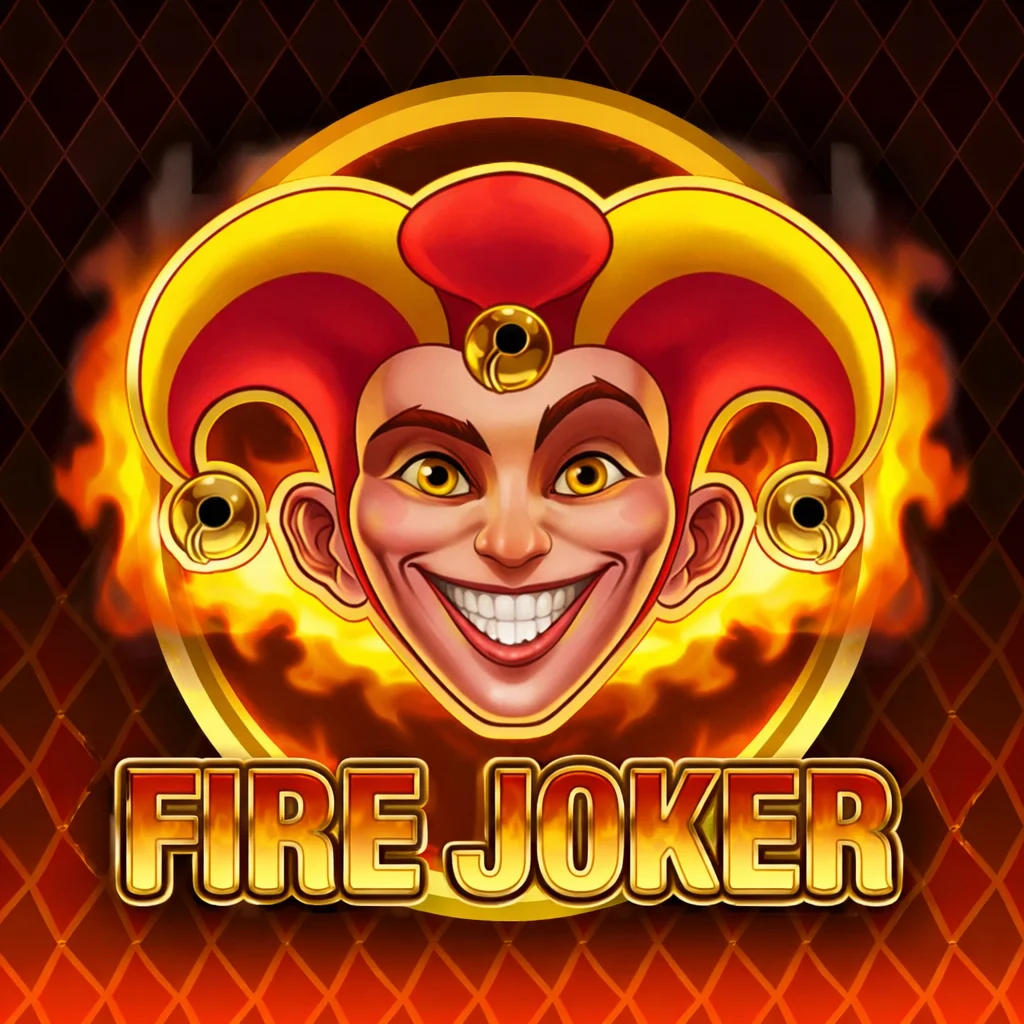 Fire Joker Slot por Play'n GO - Tragaperras clásica con Regiro de Fuego y multiplicador 800x